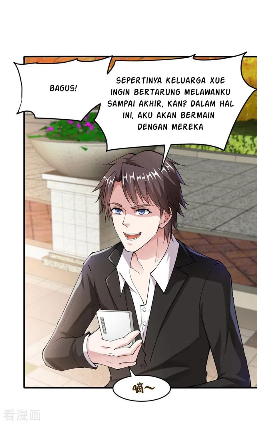Strongest Divine Doctor Mixed City Chapter 135 Gambar 28